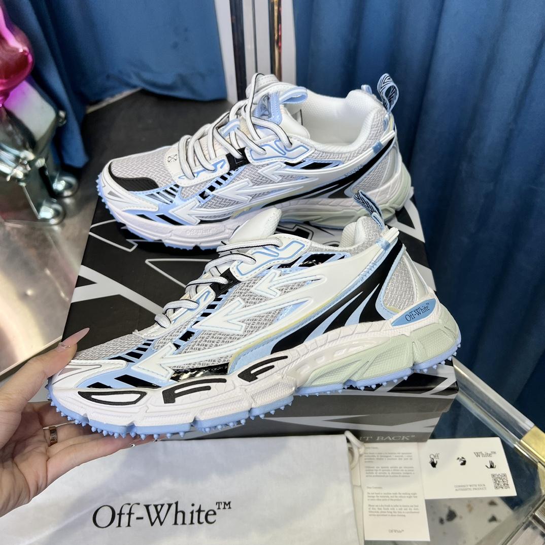 Off-White Be Right Back 'Black'  - DopestKickz