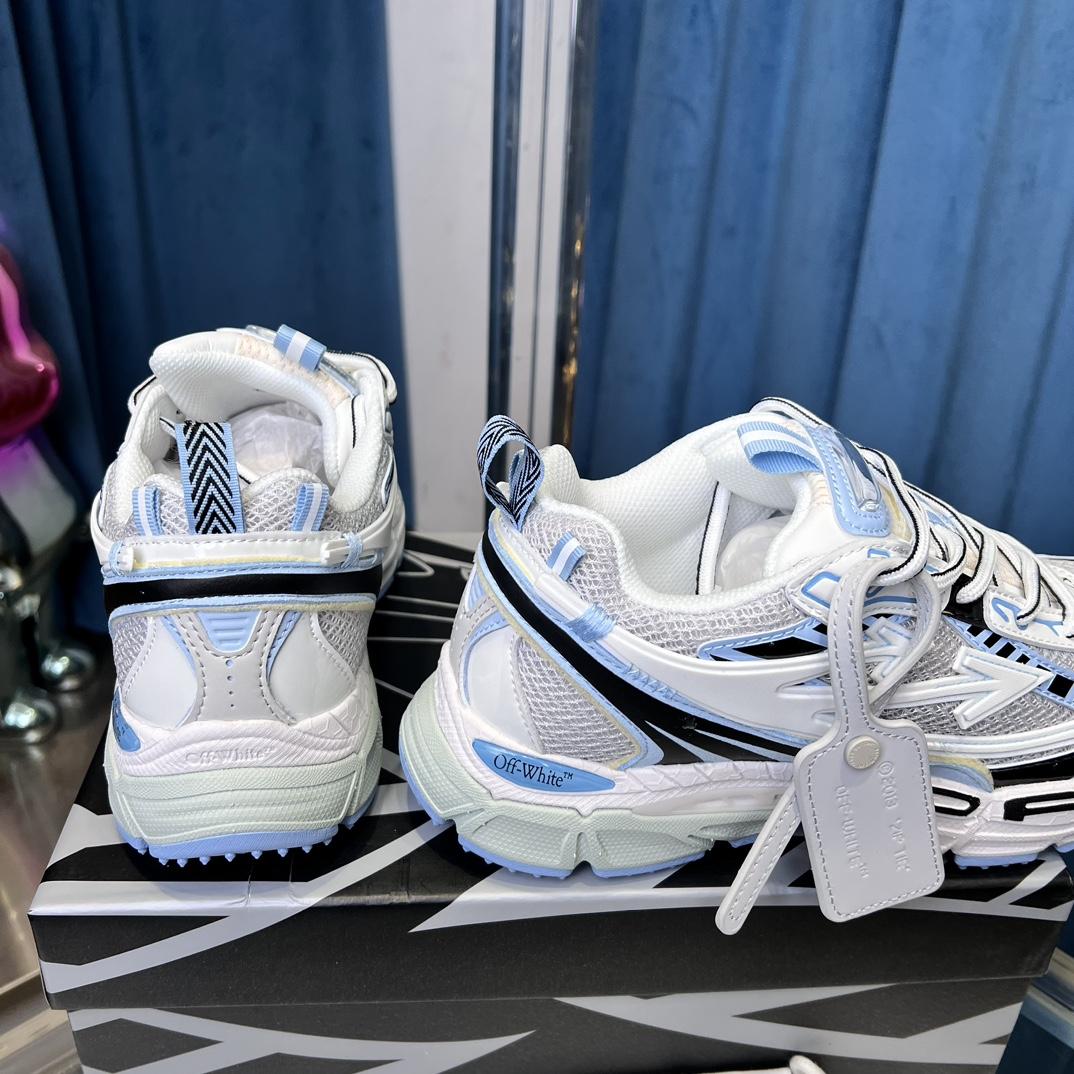 Off-White Be Right Back 'Black'  - DopestKickz