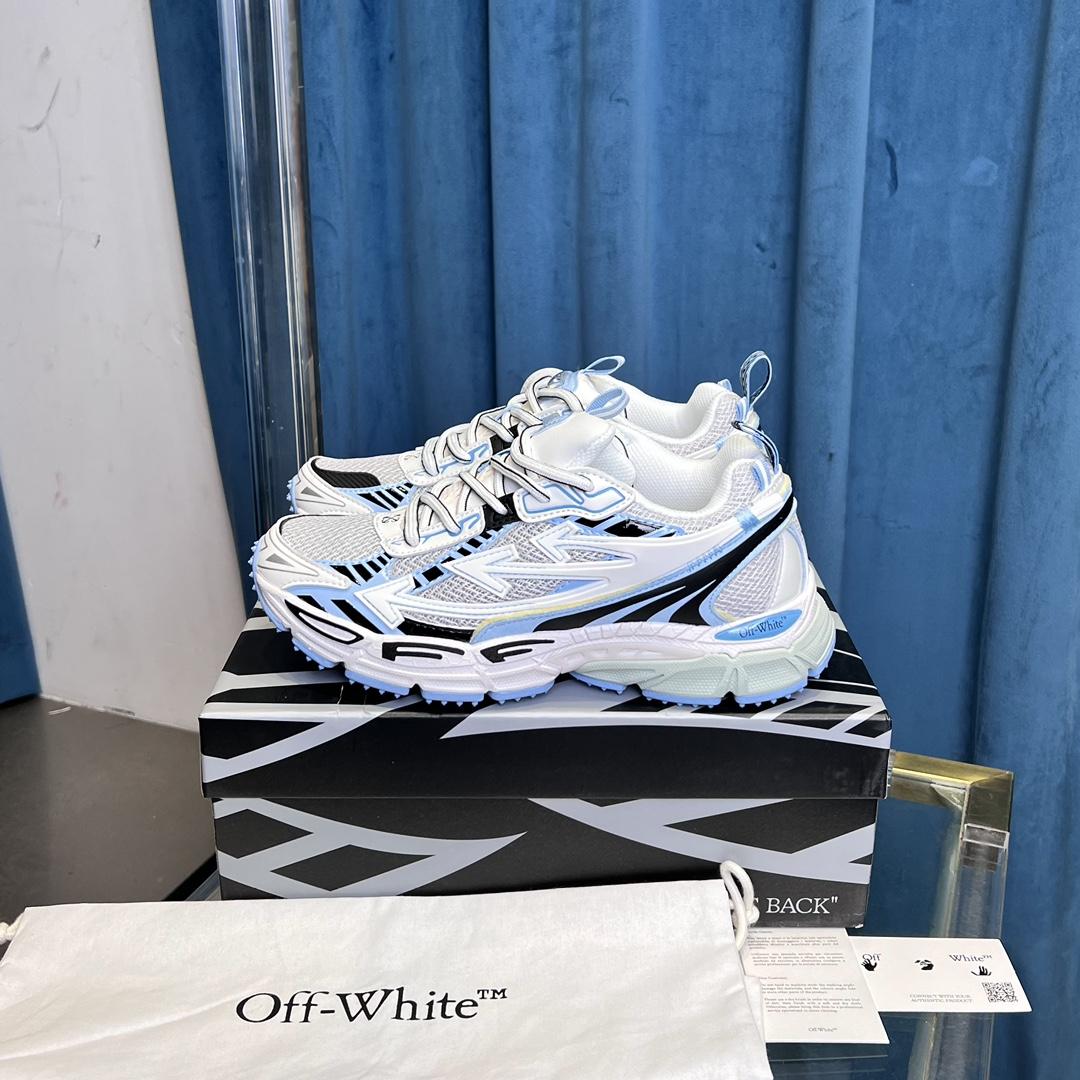 Off-White Be Right Back 'Black'  - DopestKickz