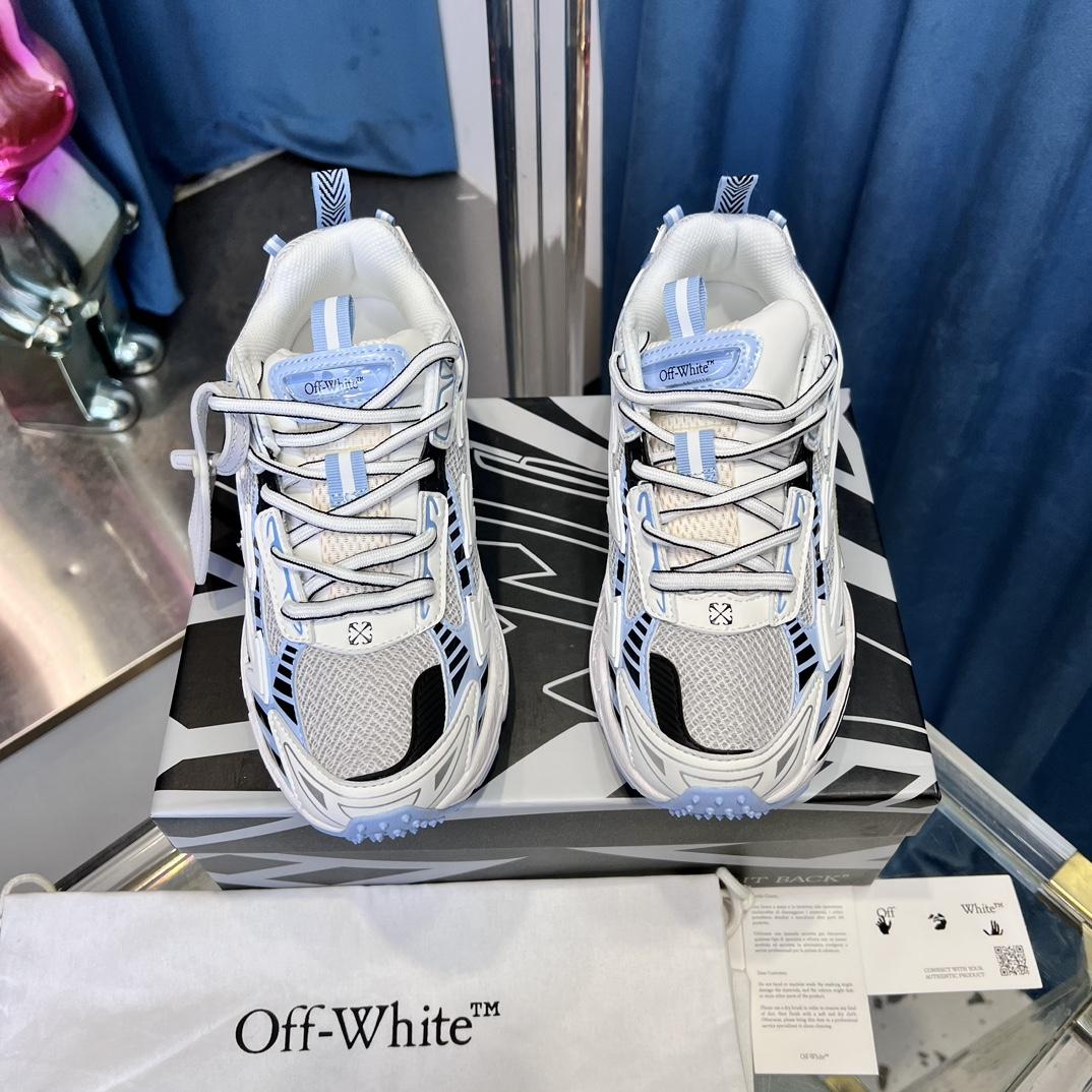 Off-White Be Right Back 'Black'  - DopestKickz