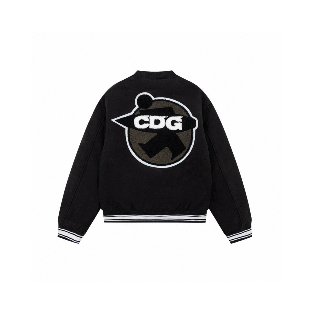 Comme des Garcons x Stussy Jacket - DopestKickz
