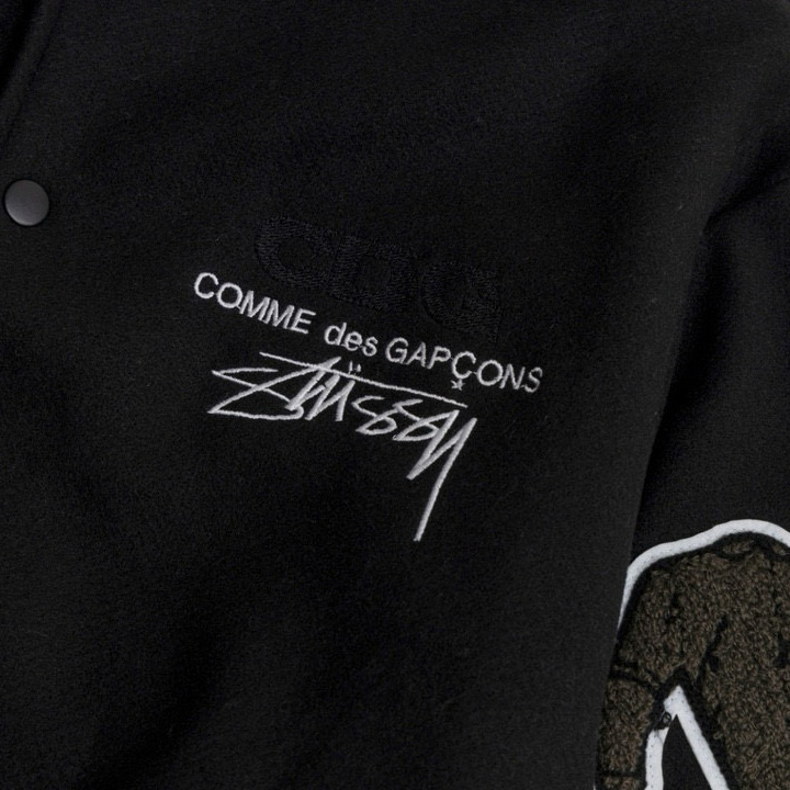 Comme des Garcons x Stussy Jacket - DopestKickz