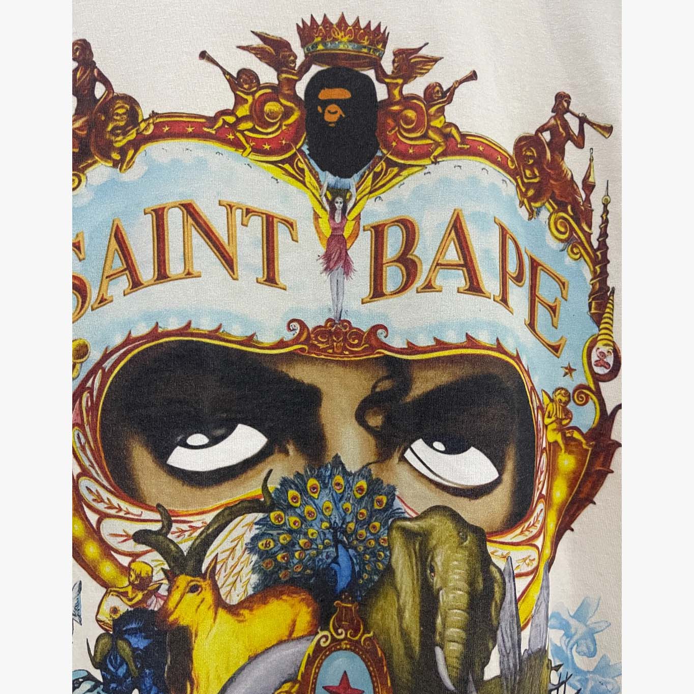 Saint Michael 25SS Tee - DopestKickz