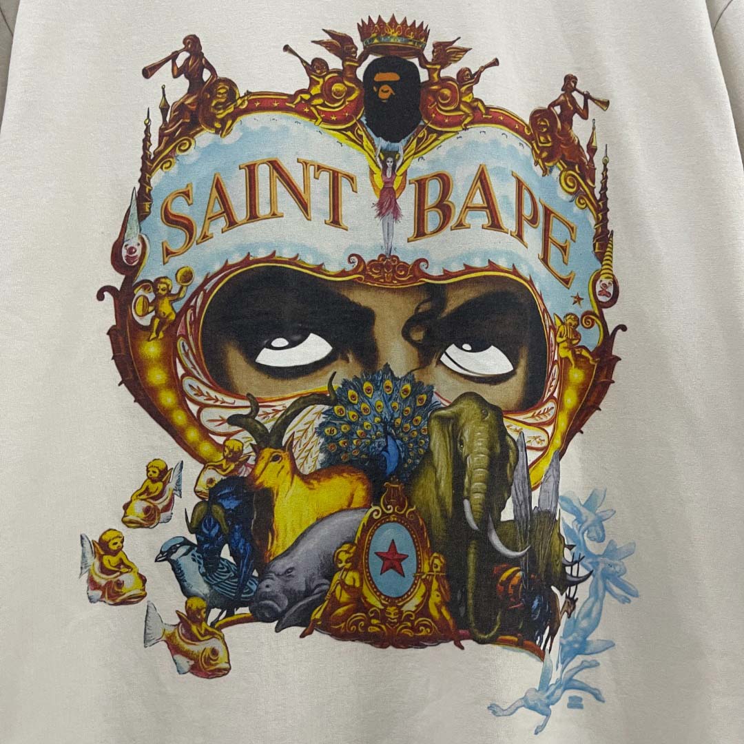 Saint Michael 25SS Tee - DopestKickz