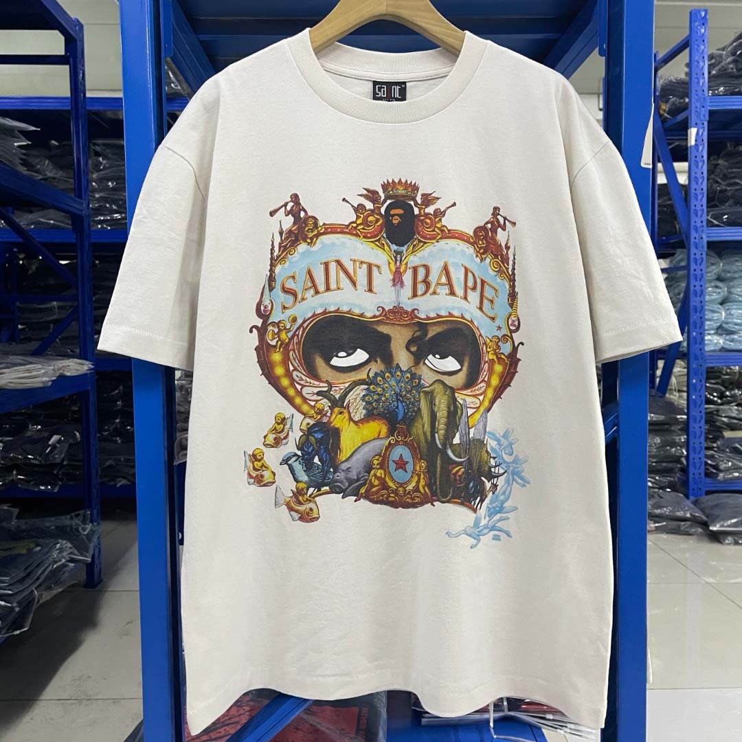 Saint Michael 25SS Tee - DopestKickz