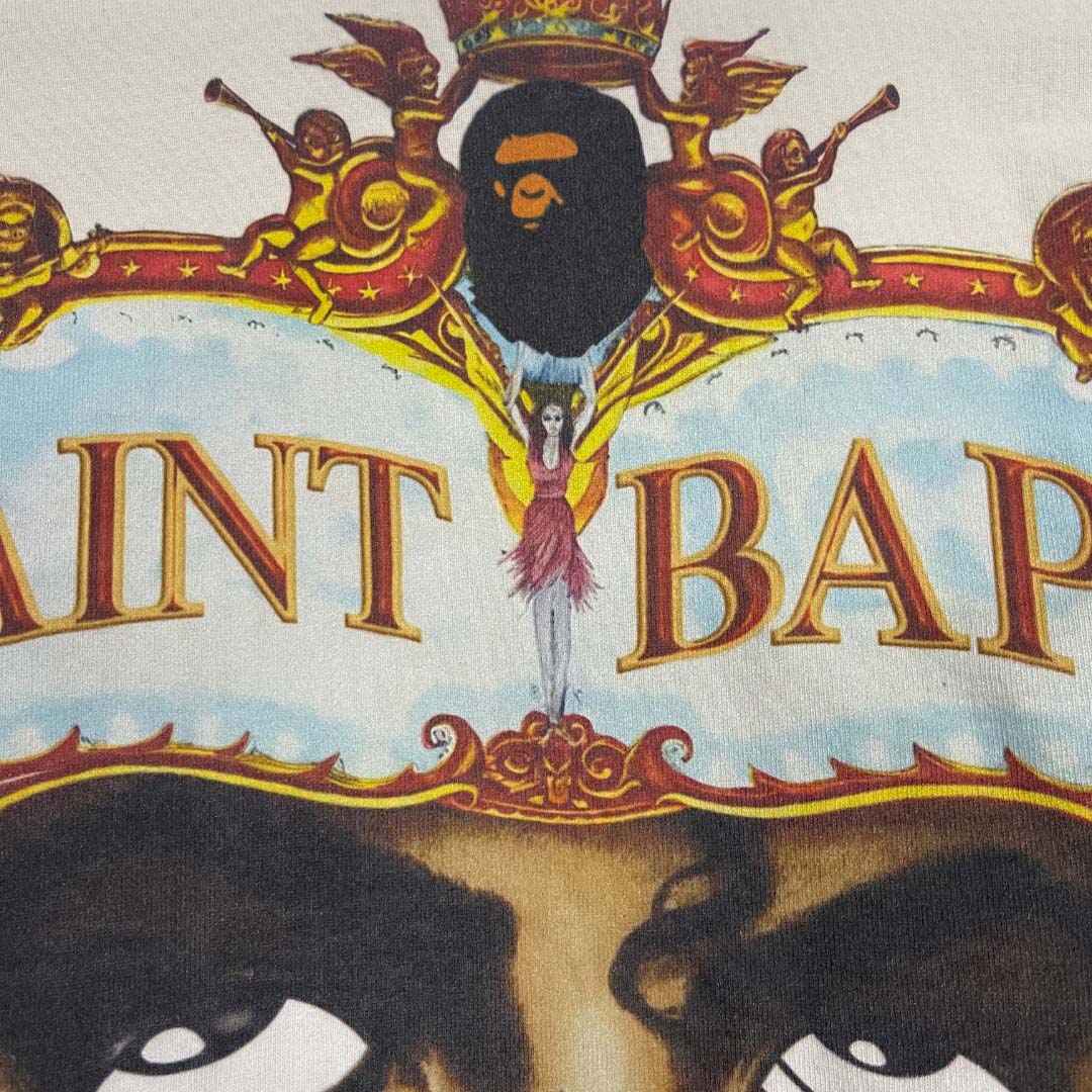 Saint Michael 25SS Tee - DopestKickz