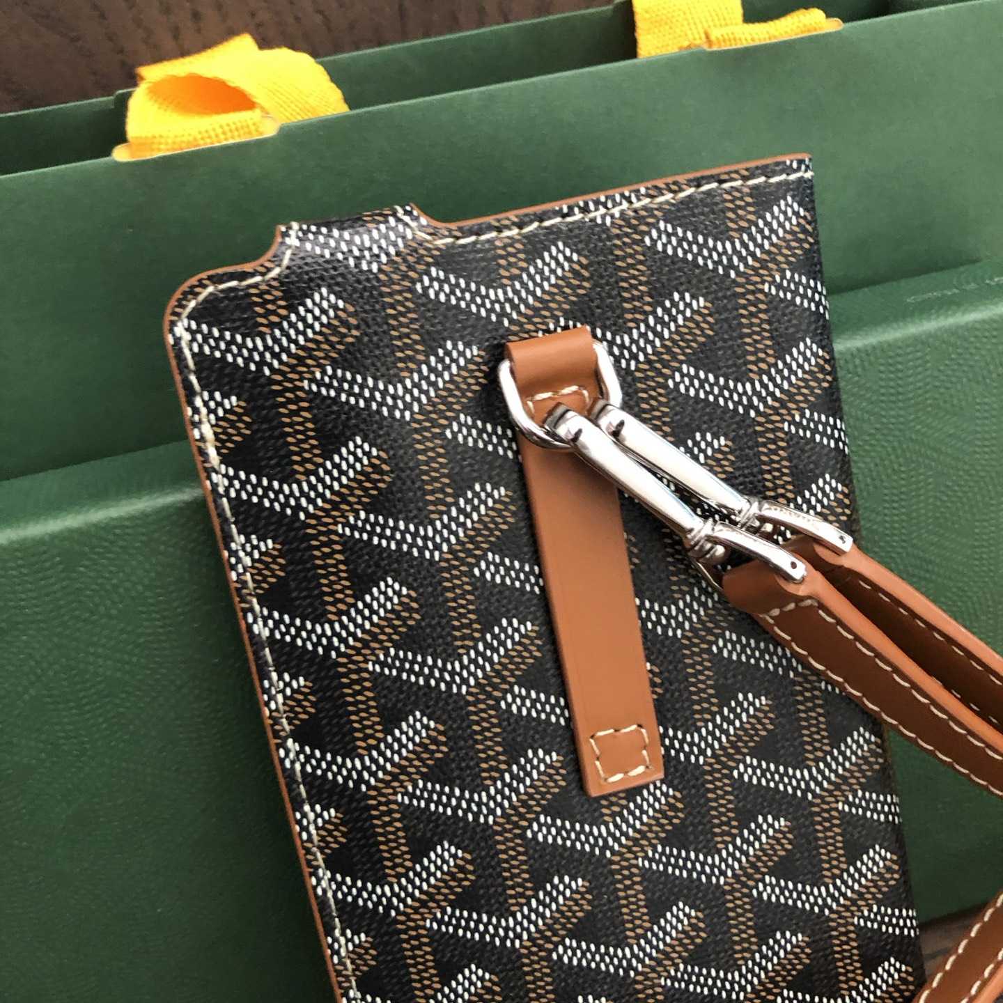 Goyard Montmartre GM Case - DopestKickz