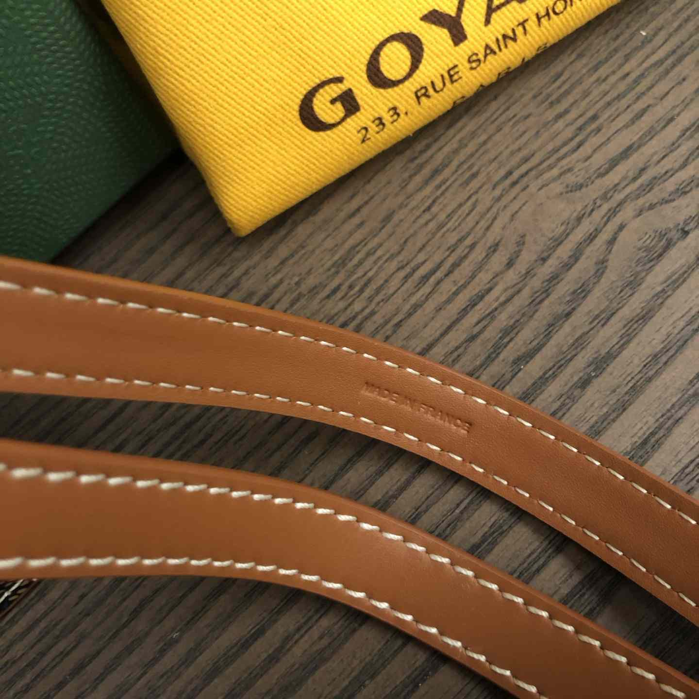 Goyard Montmartre GM Case - DopestKickz