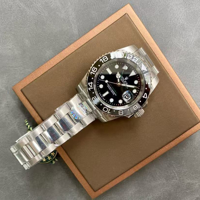 Rolex GMT Master Watch  - DopestKickz