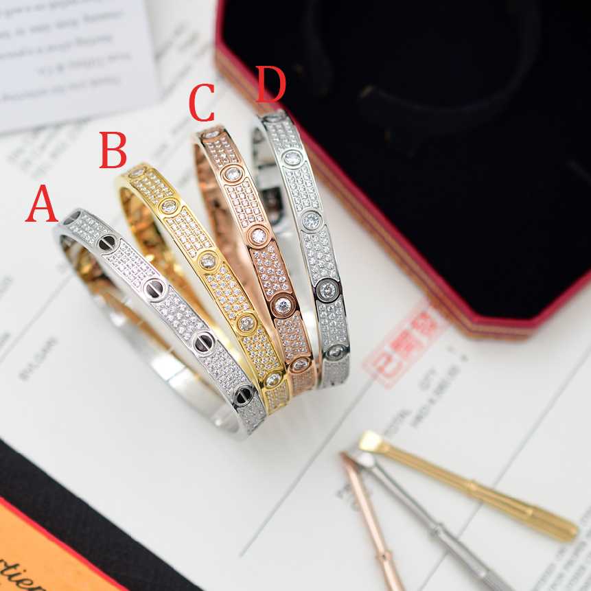 Cartier Bracelet - DopestKickz