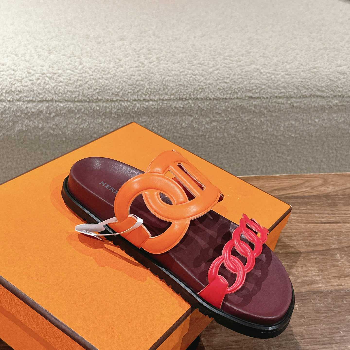 Hermes Extra Sandal - DopestKickz