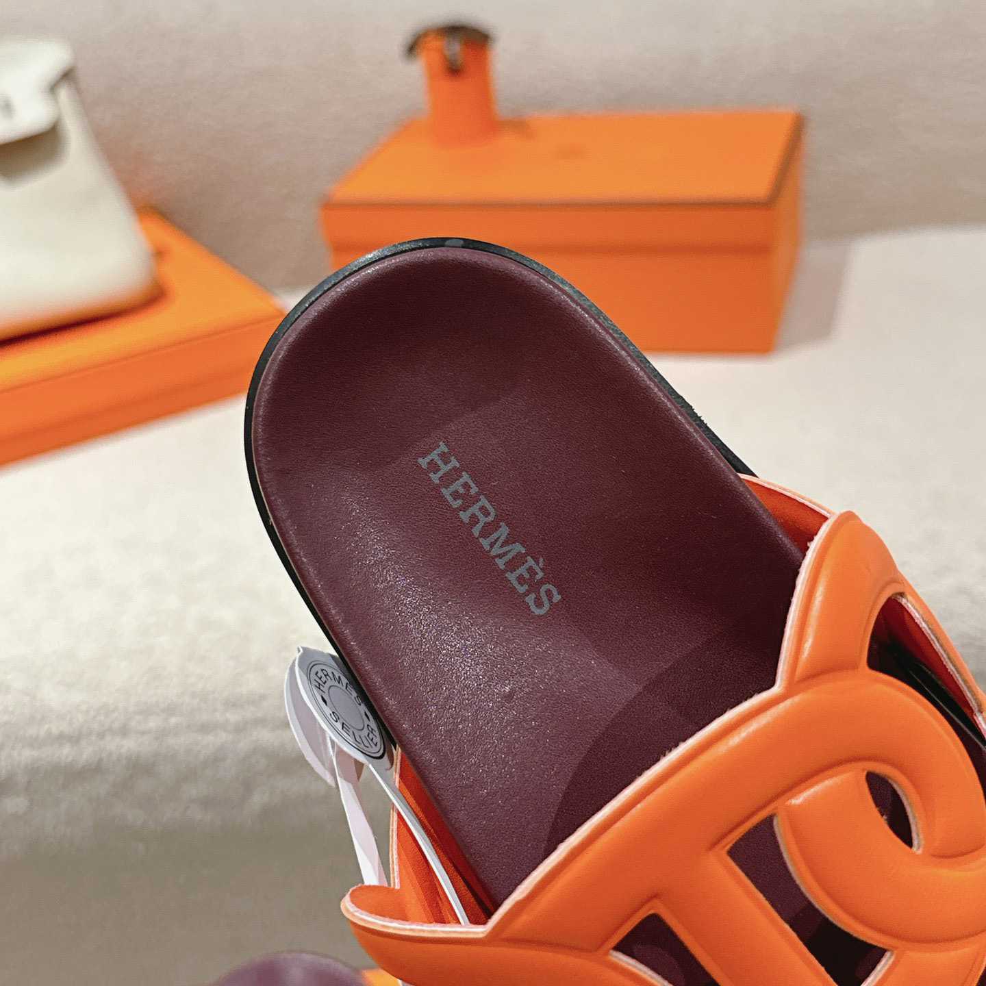 Hermes Extra Sandal - DopestKickz