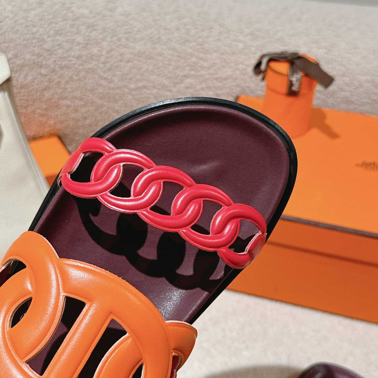 Hermes Extra Sandal - DopestKickz