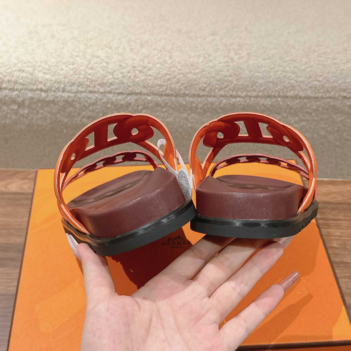 Hermes Extra Sandal - DopestKickz
