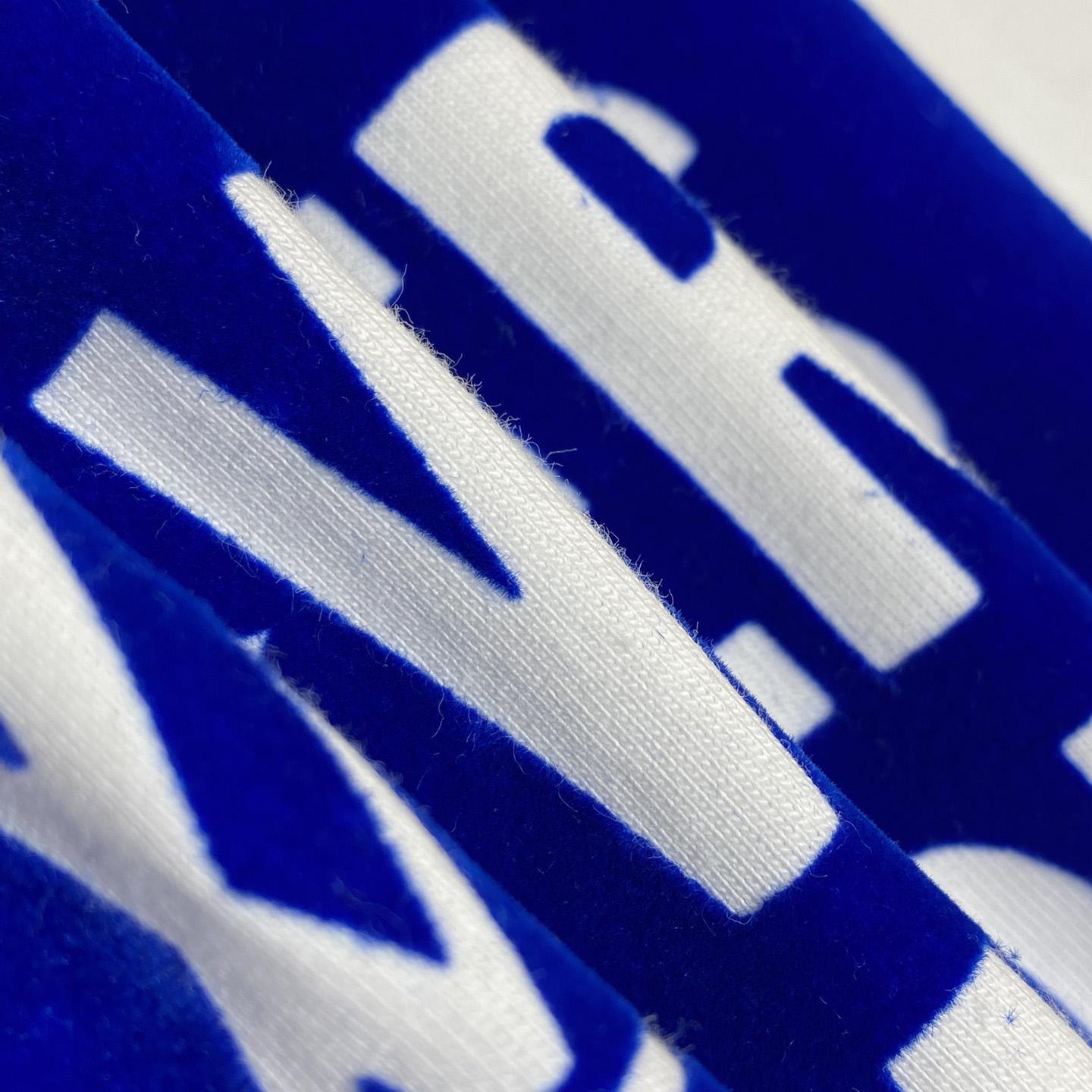 Louis Vuitton Short-Sleeved Cotton Crewneck   - DopestKickz