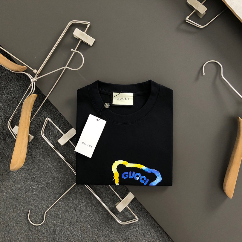 Gucci Cotton T-shirt - DopestKickz