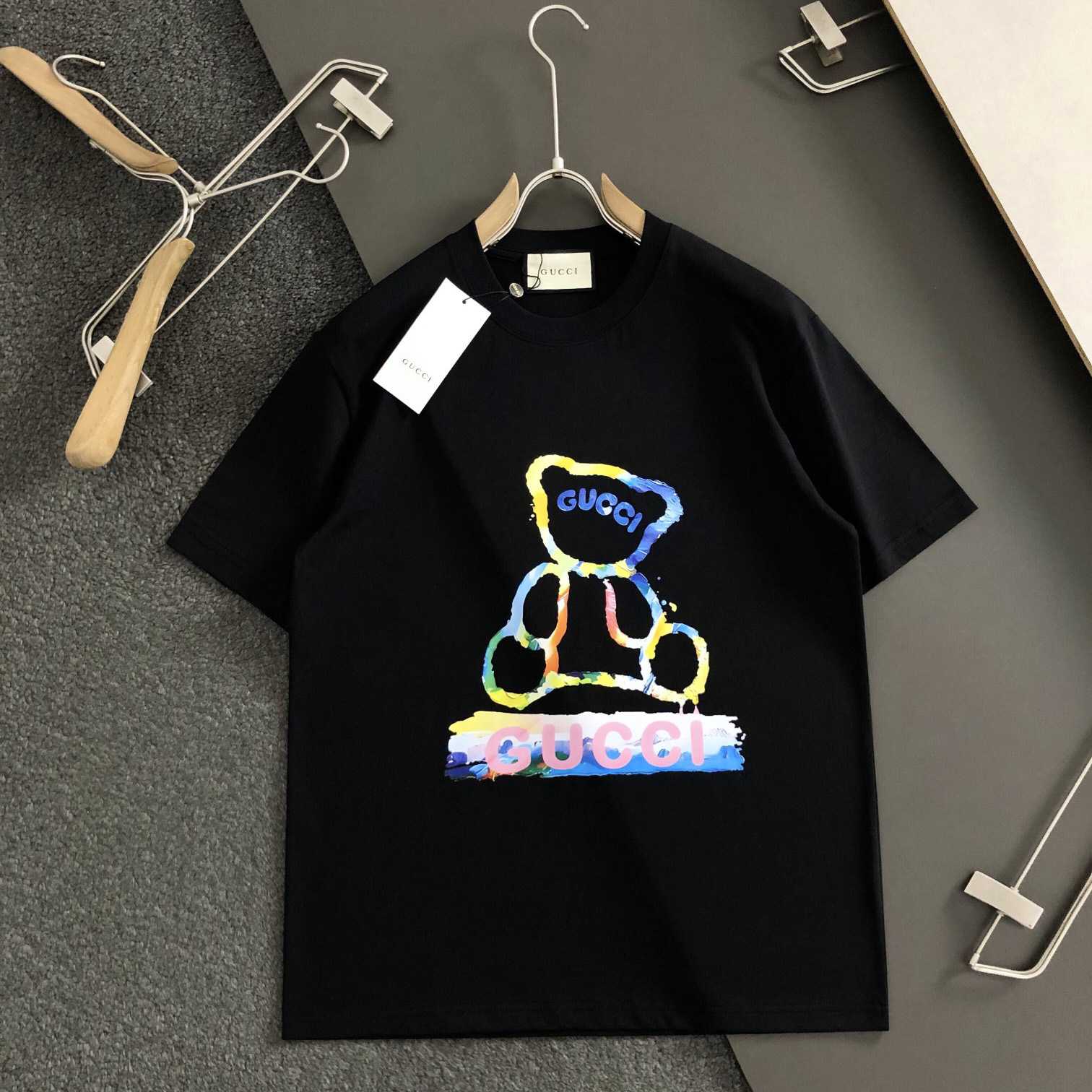Gucci Cotton T-shirt - DopestKickz