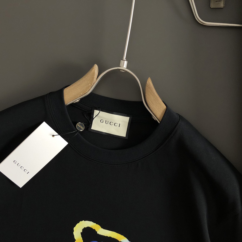 Gucci Cotton T-shirt - DopestKickz