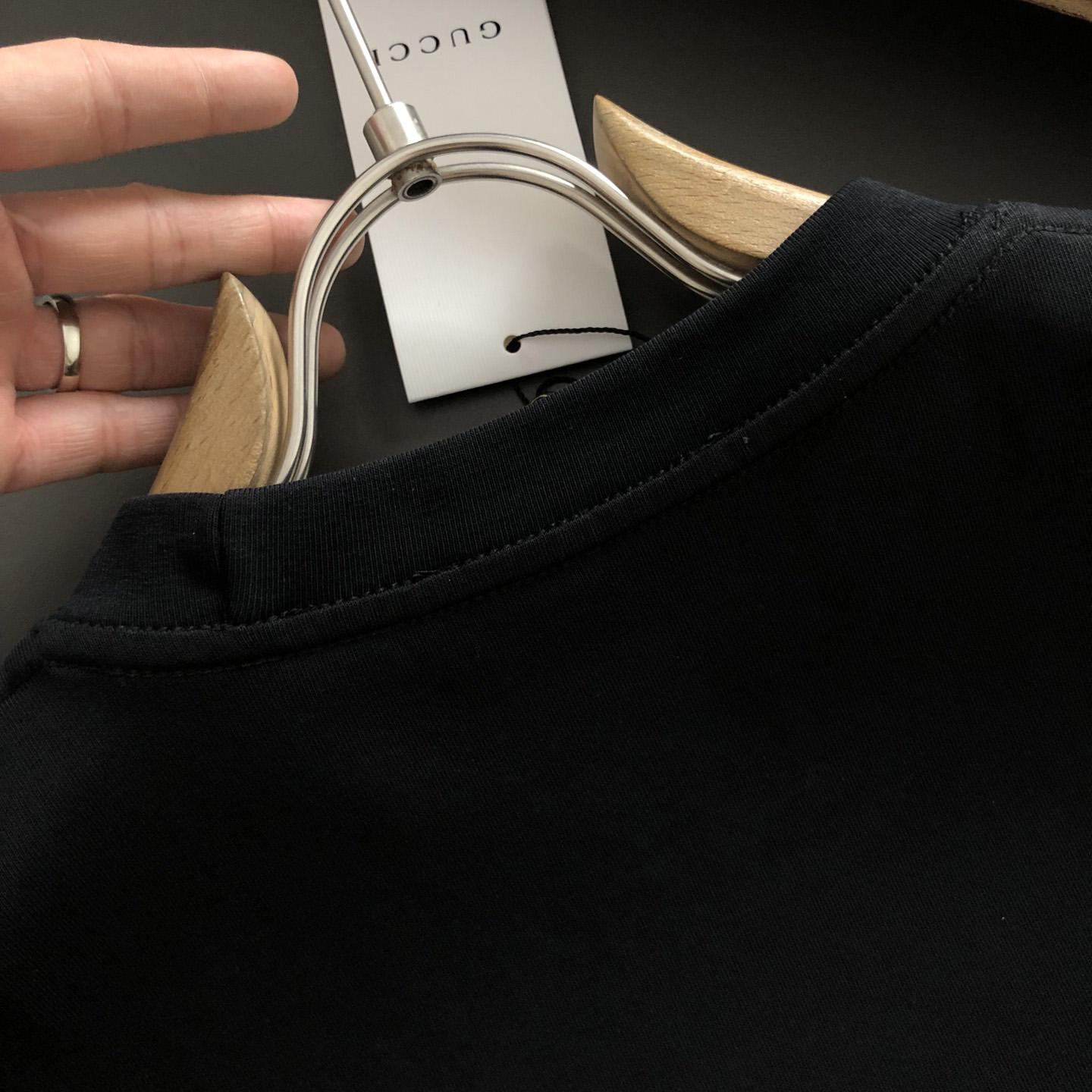 Gucci Cotton T-shirt - DopestKickz