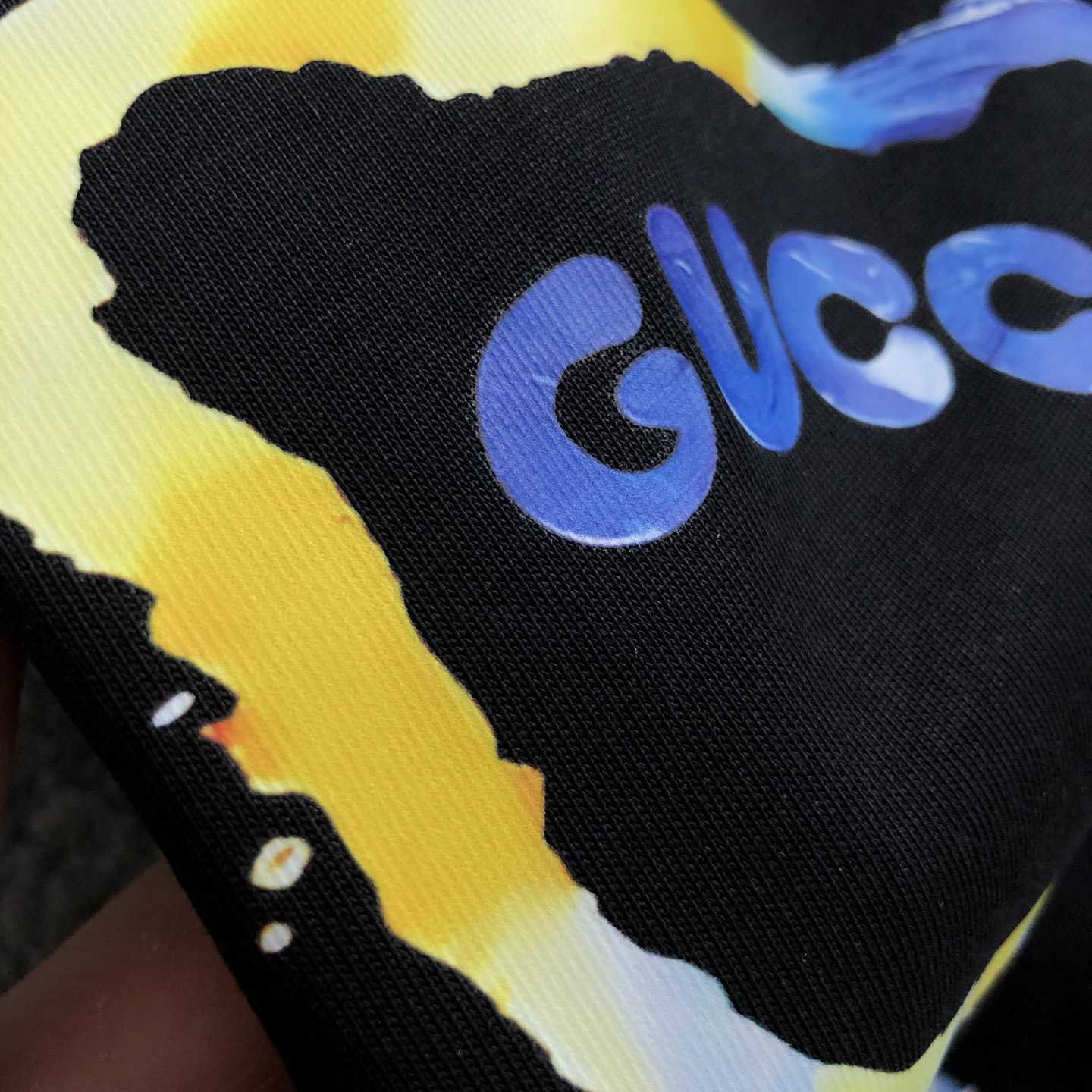Gucci Cotton T-shirt - DopestKickz
