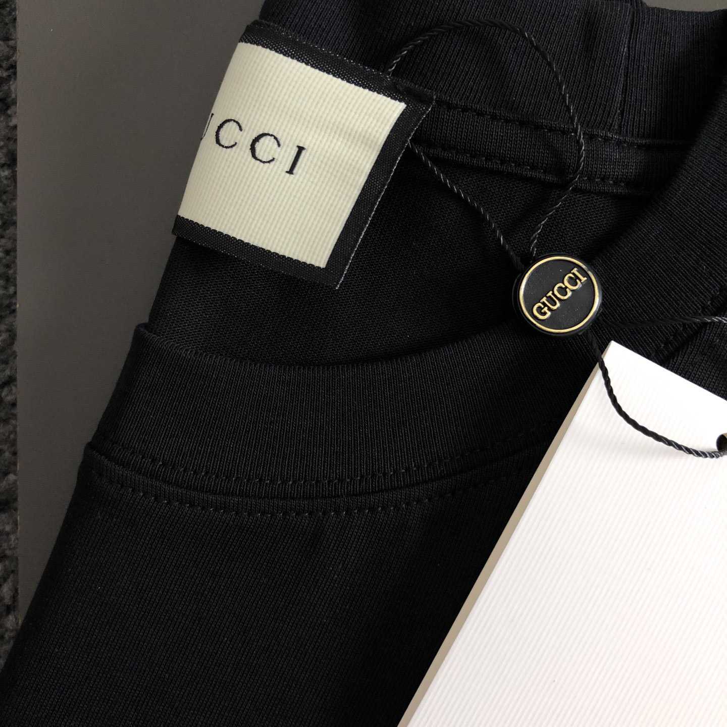 Gucci Cotton T-shirt - DopestKickz