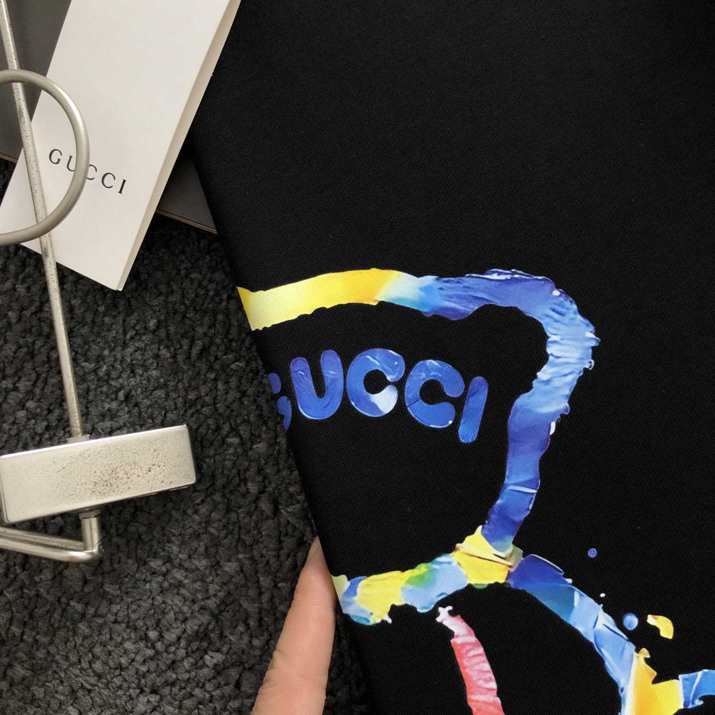 Gucci Cotton T-shirt - DopestKickz