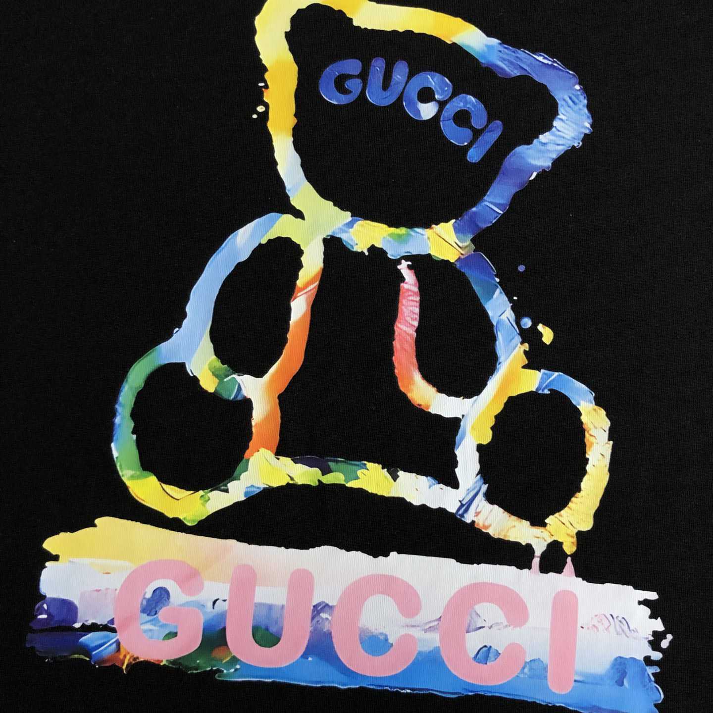 Gucci Cotton T-shirt - DopestKickz