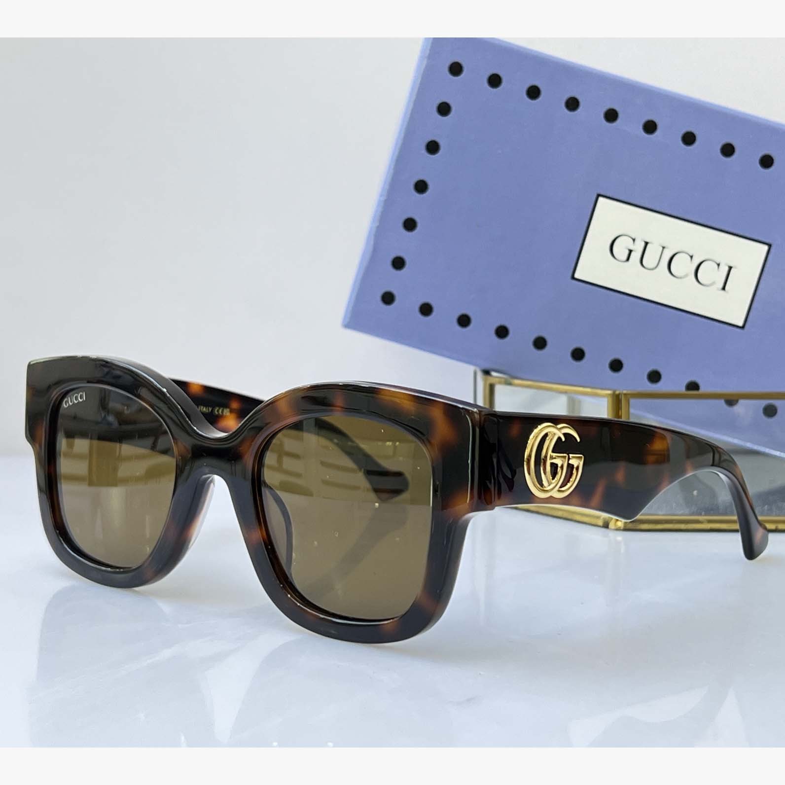 Gucci GG1423S Sunglasses - DopestKickz