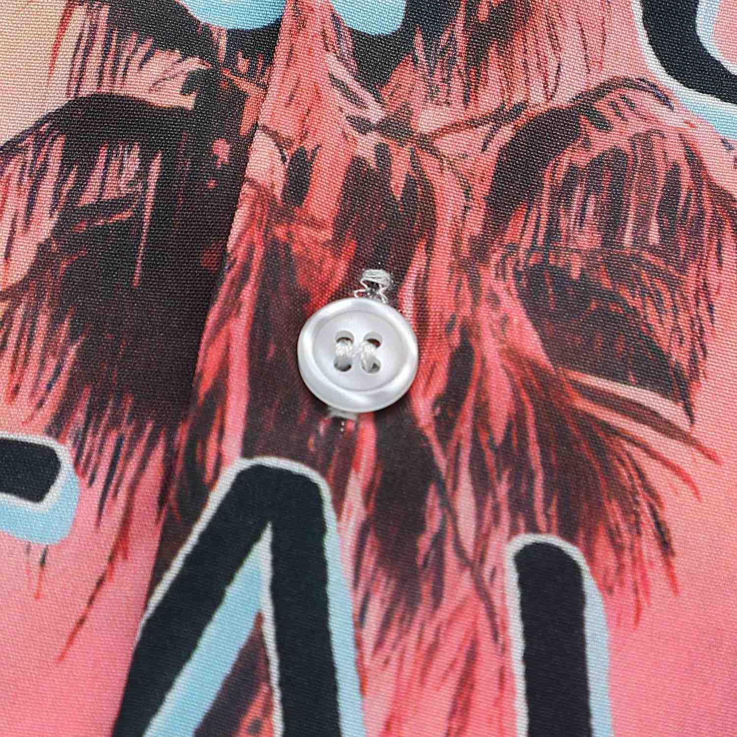 Amiri Silk Shirt - DopestKickz