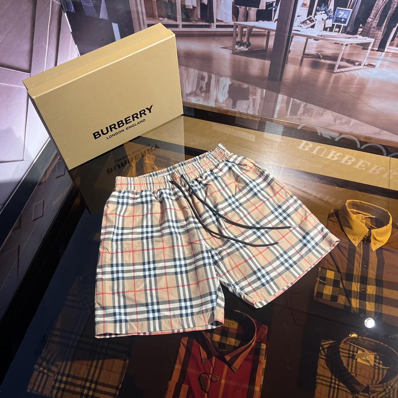 Burberry Shorts - DopestKickz