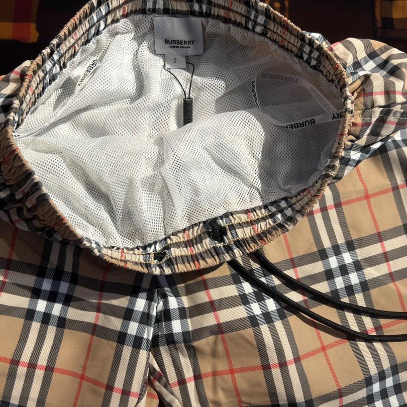 Burberry Shorts - DopestKickz