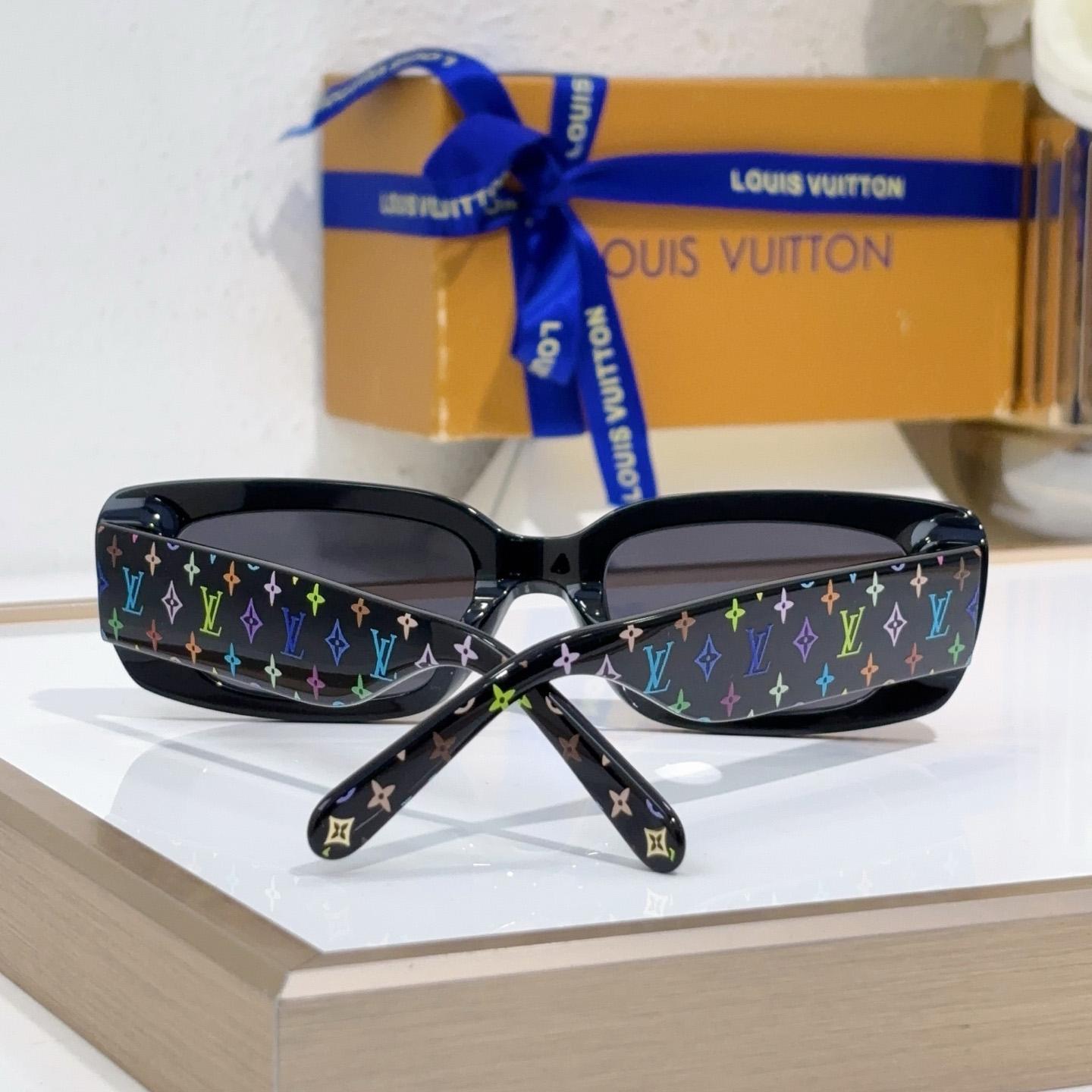 Louis Vuitton LV x TM Multigram Cat Eye Sunglasses  Z2709W - DopestKickz