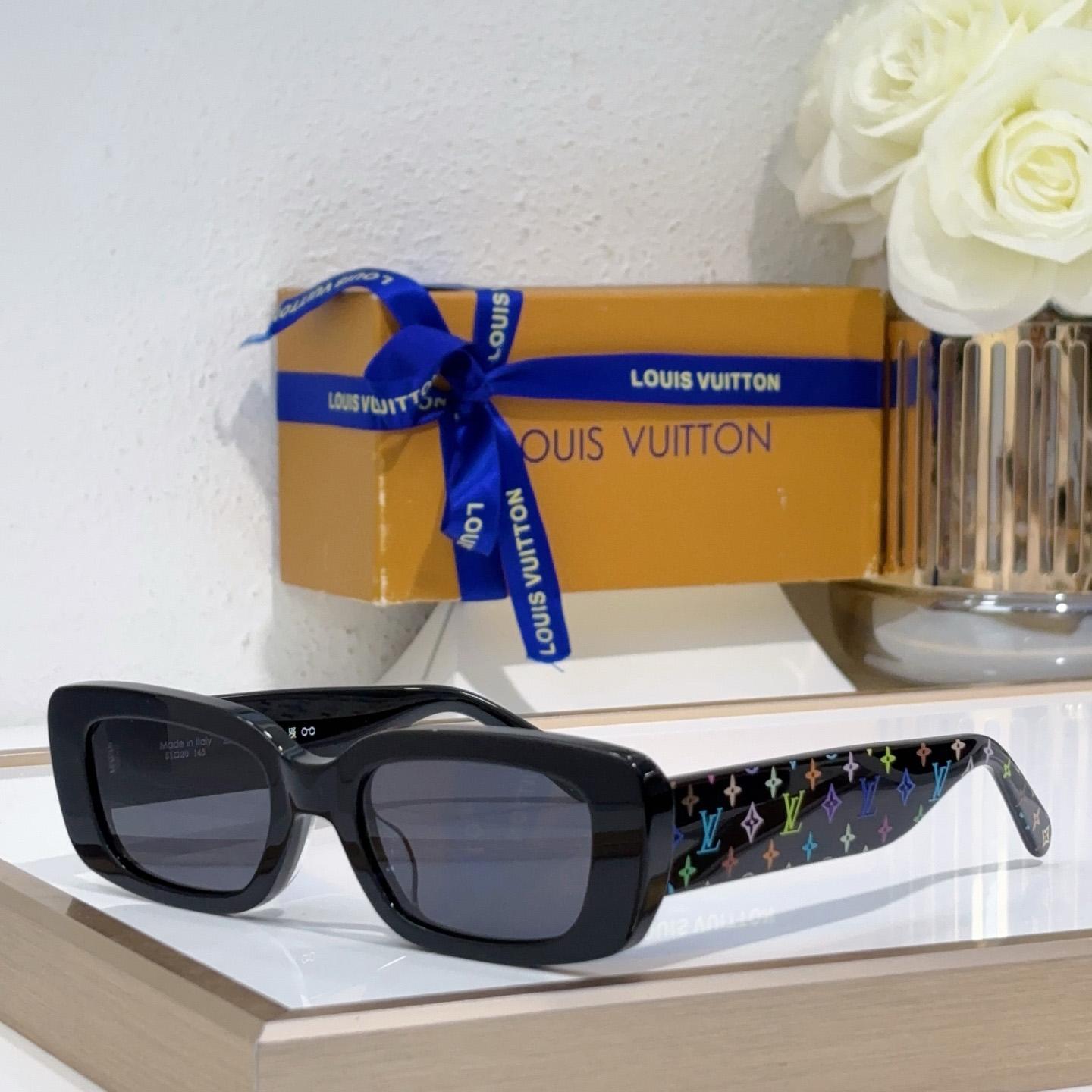 Louis Vuitton LV x TM Multigram Cat Eye Sunglasses  Z2709W - DopestKickz