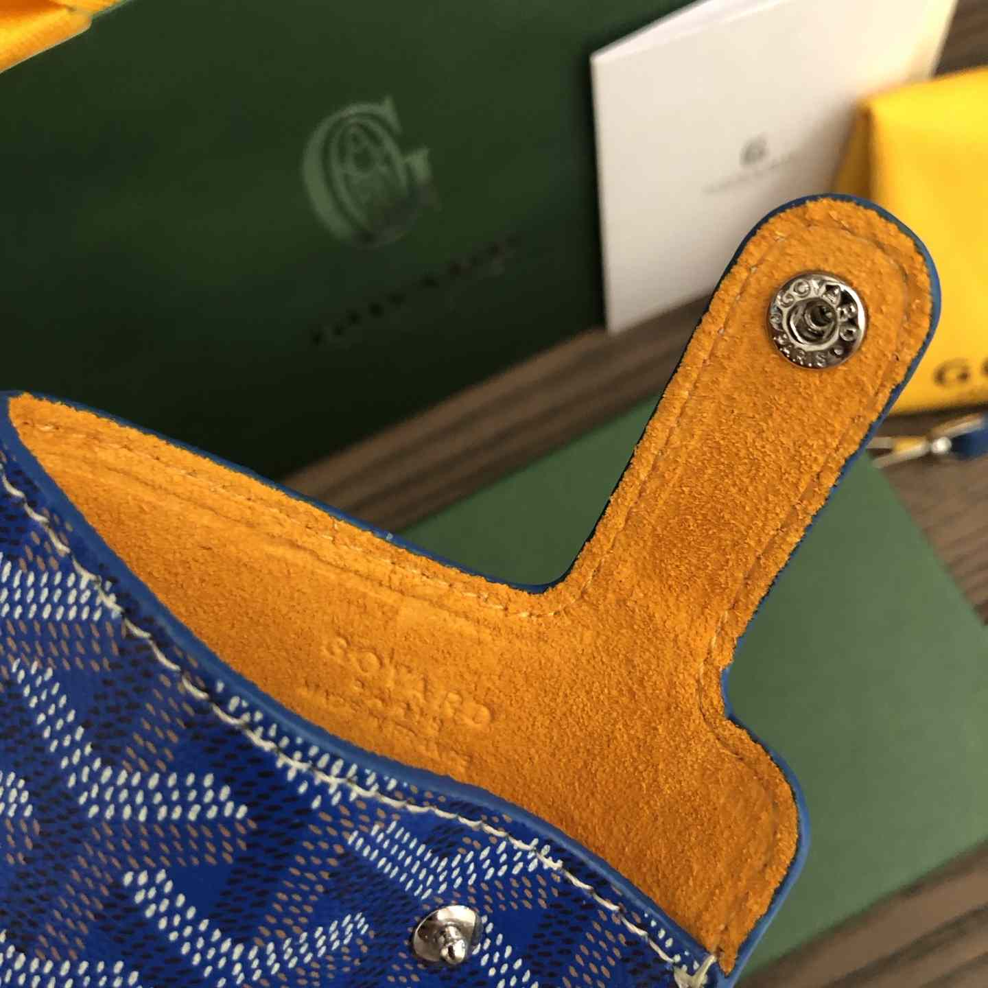 Goyard Montmartre GM Case - DopestKickz