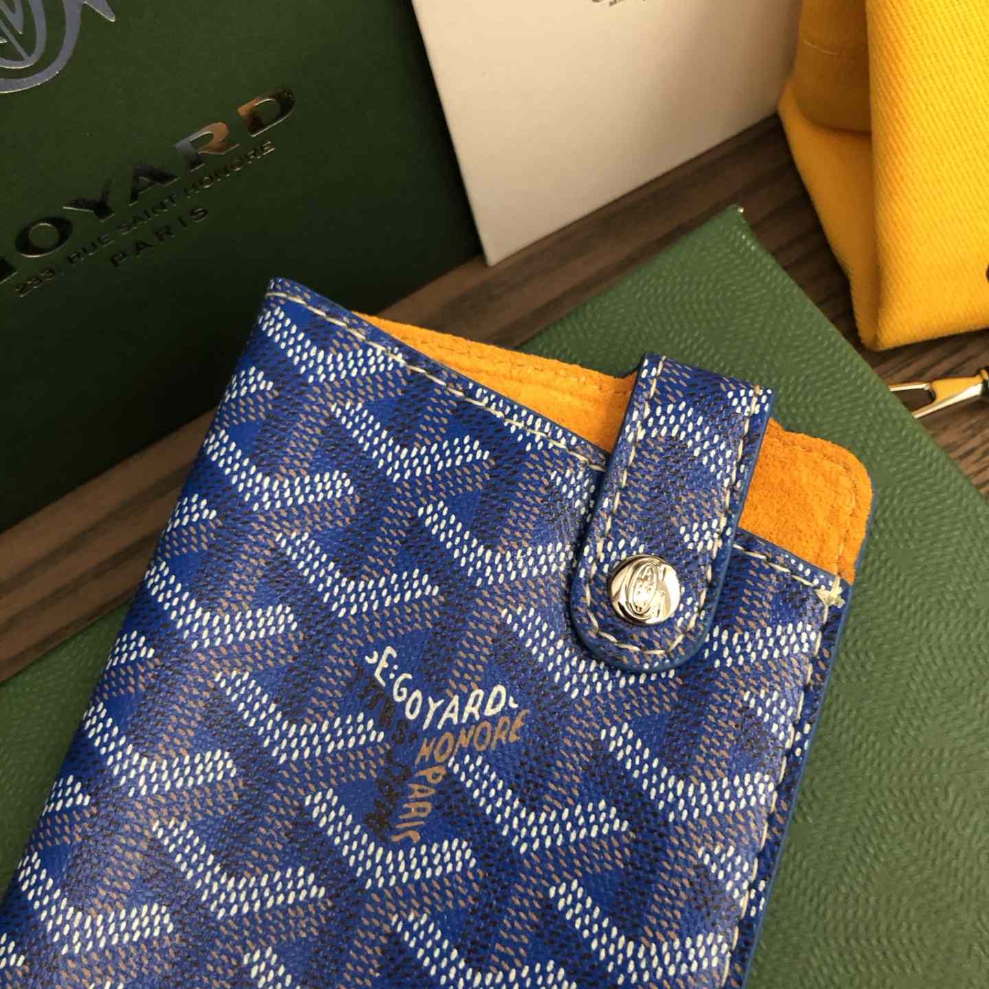 Goyard Montmartre GM Case - DopestKickz