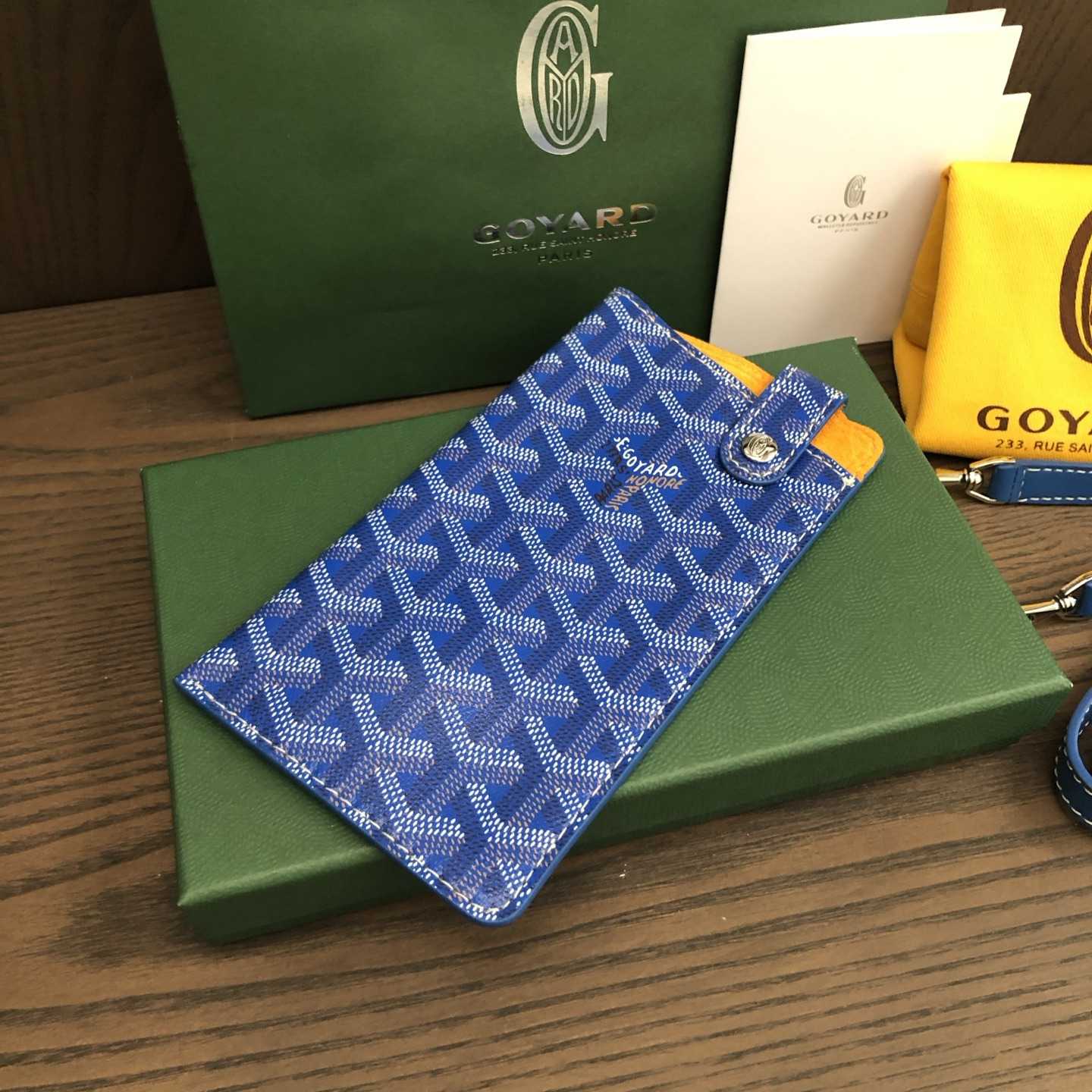 Goyard Montmartre GM Case - DopestKickz
