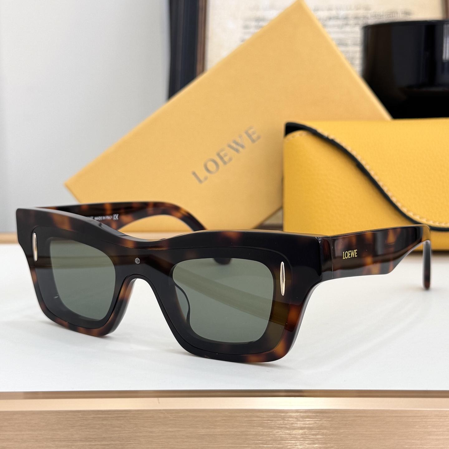 Loewe Cinema Double Layer Sunglasses    LW40176U  - DopestKickz