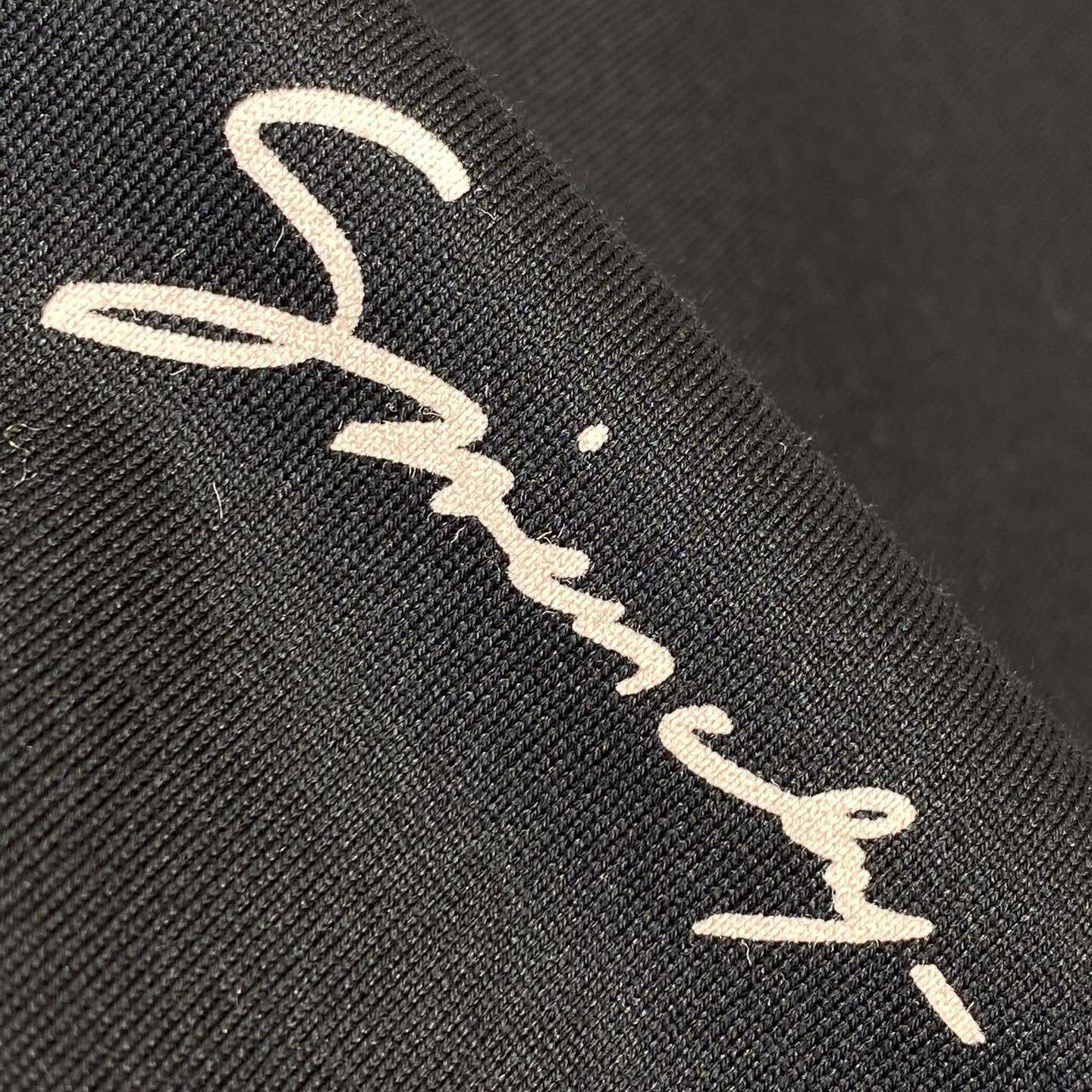 Givenchy T-shirt In Cotton With Hubert Objects Print - DopestKickz