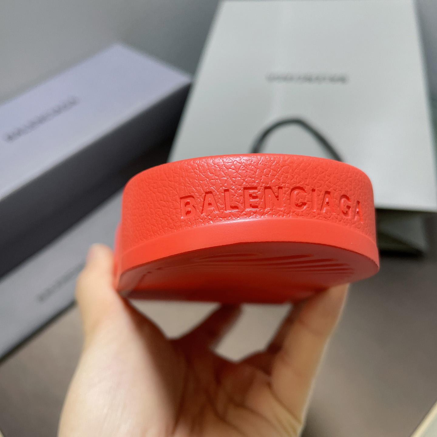 Balenciaga Pool Slide - DopestKickz