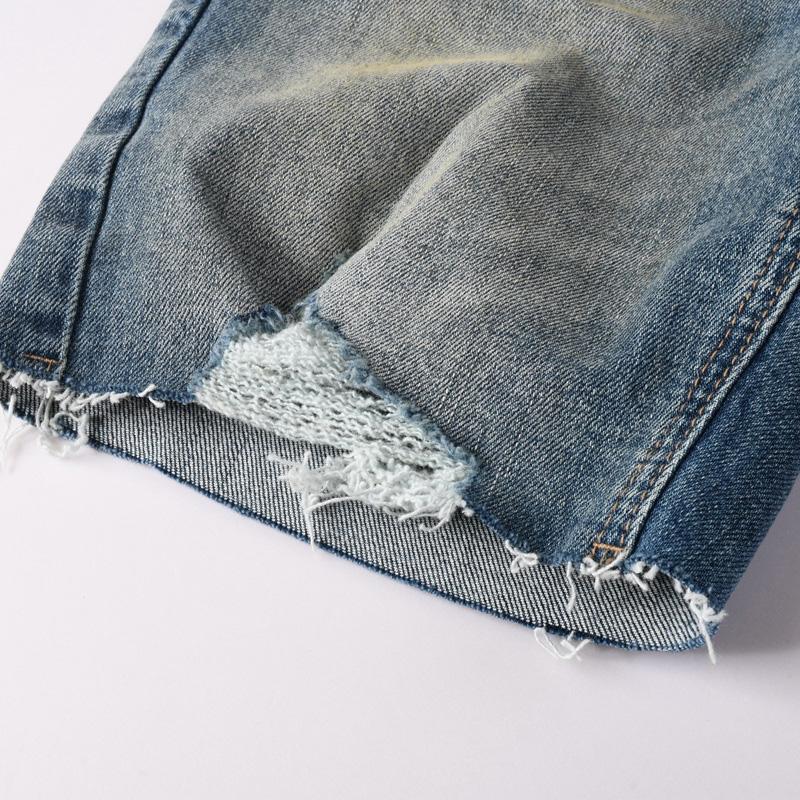 Ksubi Denim Shorts   2002 - DopestKickz