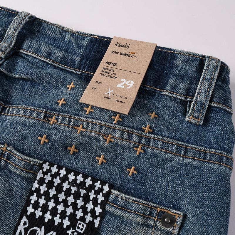 Ksubi Denim Shorts   2002 - DopestKickz