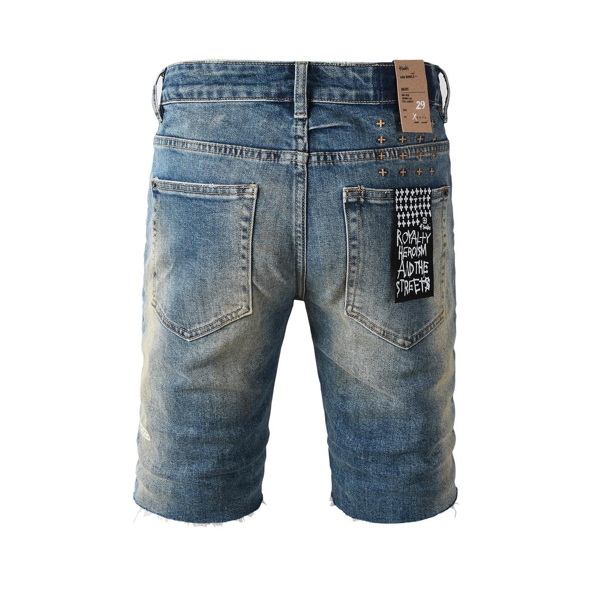 Ksubi Denim Shorts   2002 - DopestKickz