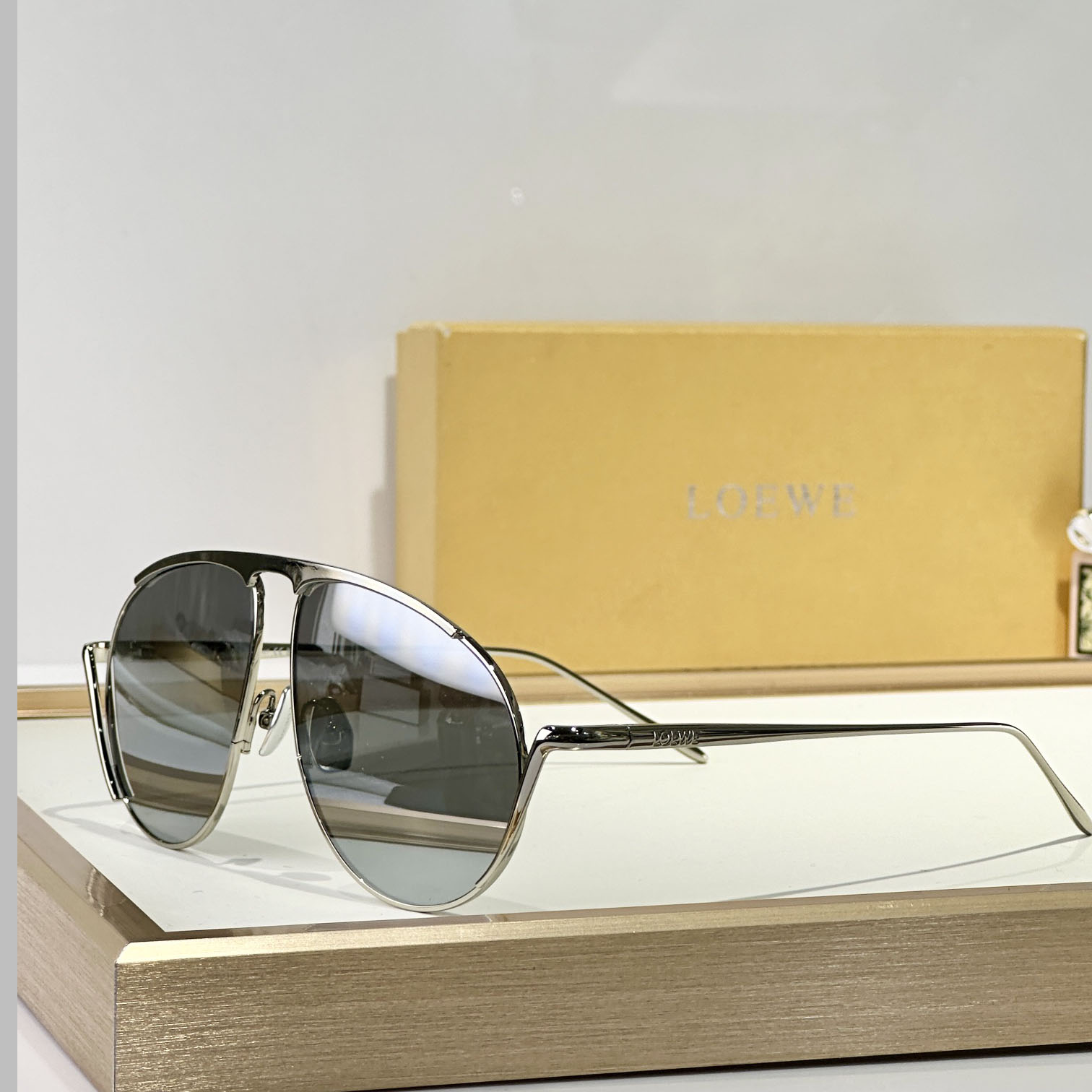 Loewe Hillock Sunglasses   LW40180U - DopestKickz