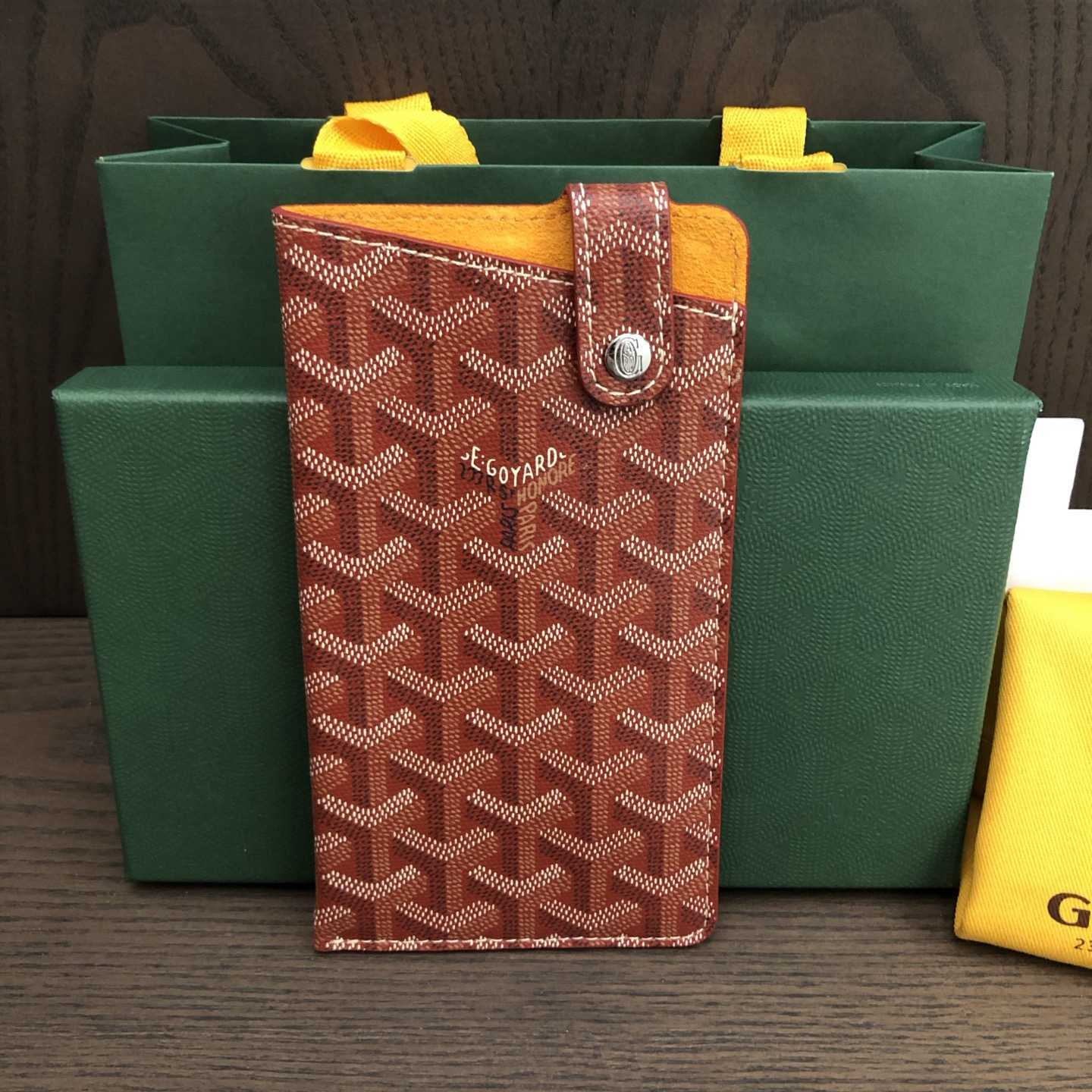 Goyard Montmartre GM Case - DopestKickz