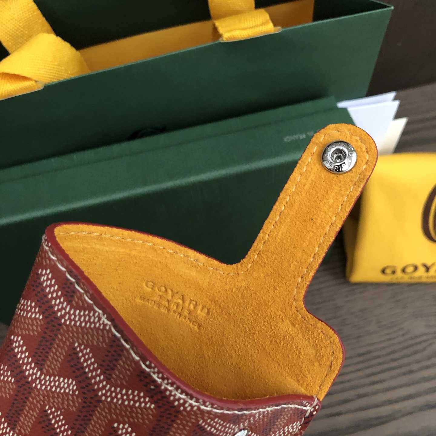 Goyard Montmartre GM Case - DopestKickz