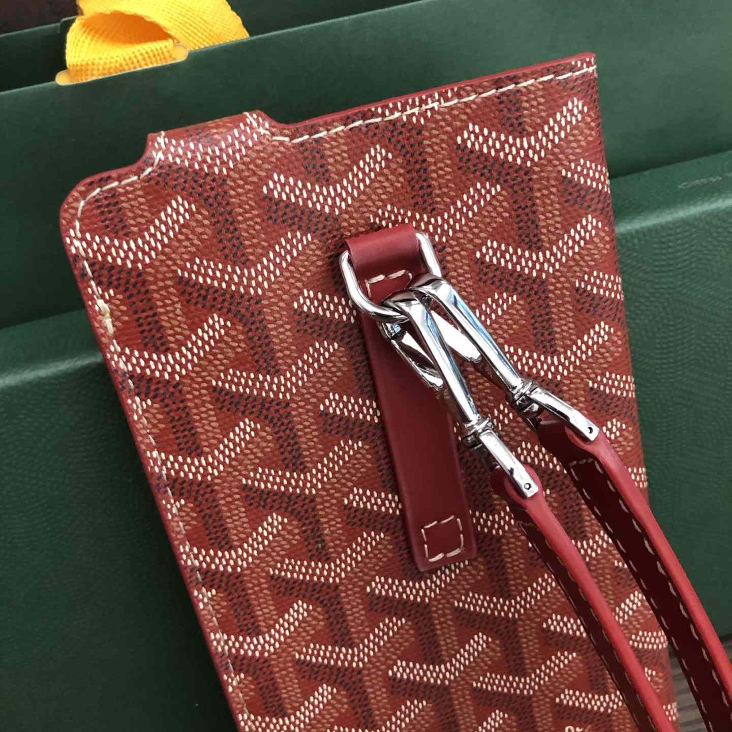 Goyard Montmartre GM Case - DopestKickz