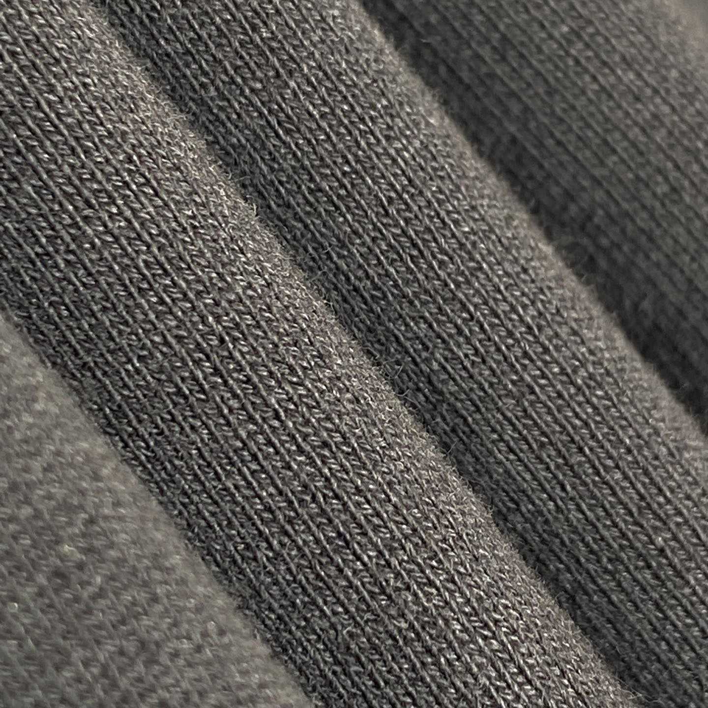 Balenciaga Taped Balenciaga Back Shorts In Faded Black - DopestKickz