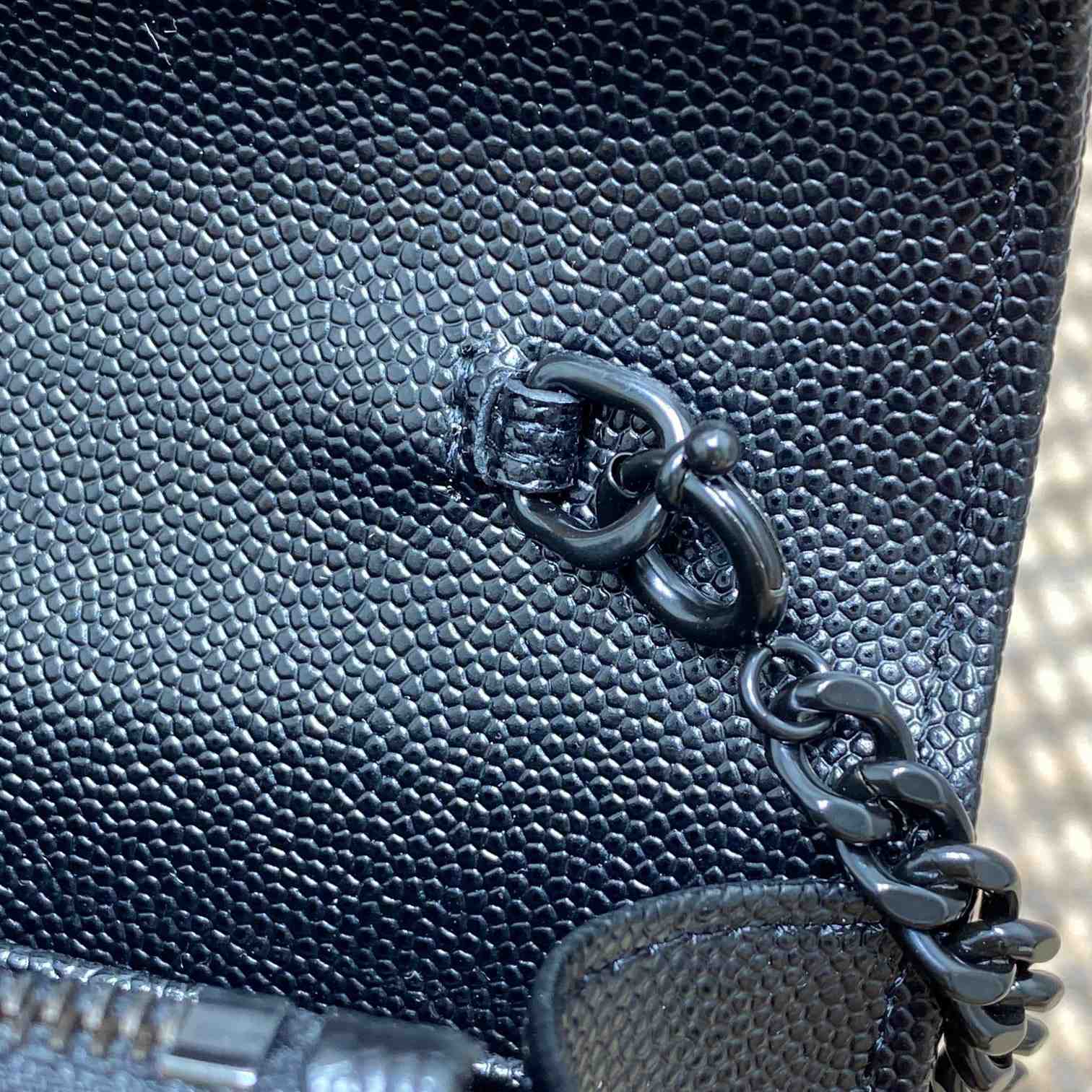 Saint Laurent Wallets On Chain  19×12.5×4cm - DopestKickz