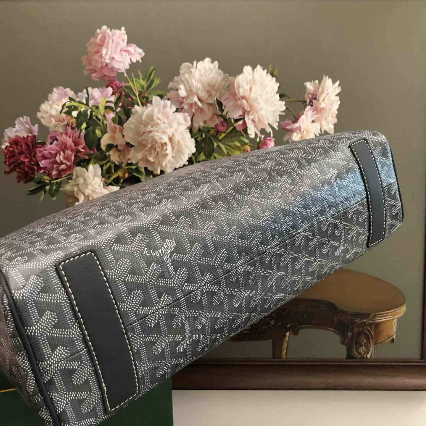 Goyard Voltaire Bag （Without a box） - DopestKickz