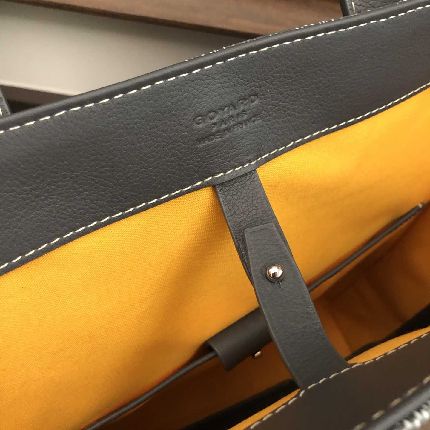 Goyard Voltaire Bag （Without a box） - DopestKickz